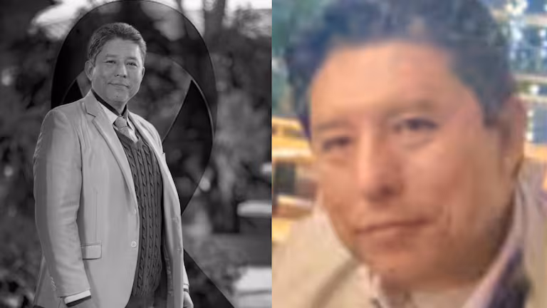 Muerte de profesor Neill Felipe Cubides estaría relacionada con 4 homicidios más en Bogotá