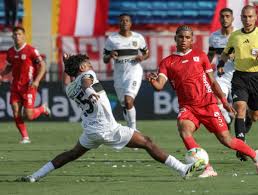 América tuvo un estreno demoledor: venció con autoridad al Internacional de Bogotá