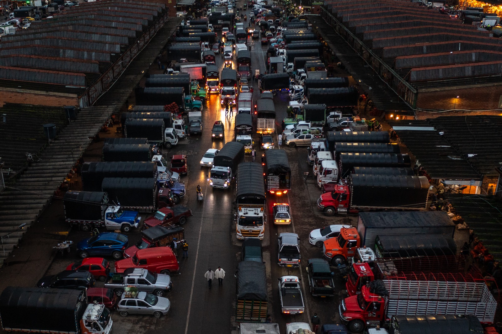 Corabastos reporta movimiento por 2,8 billones de pesos en el primer semestre de 2025