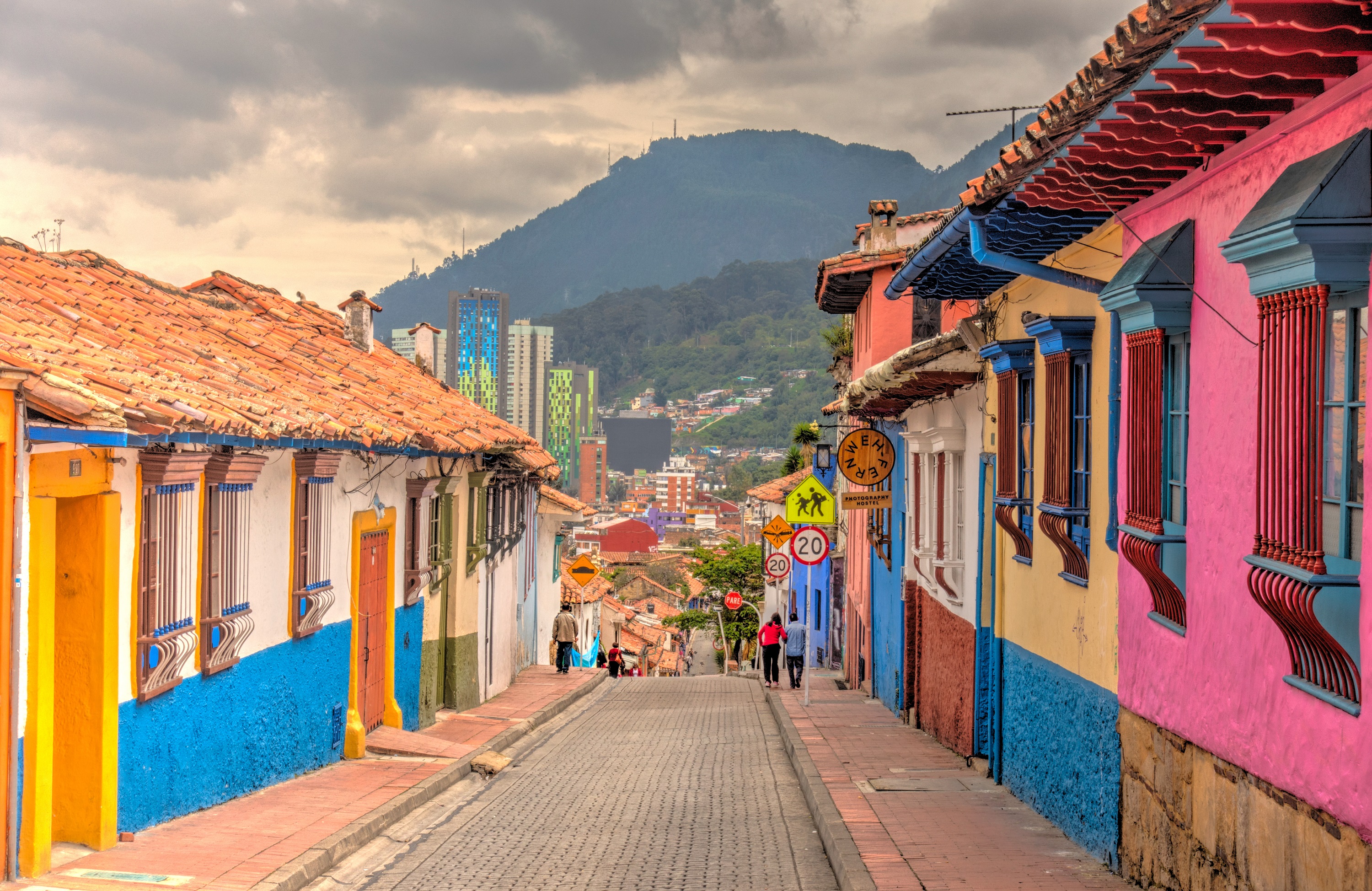 La Candelaria